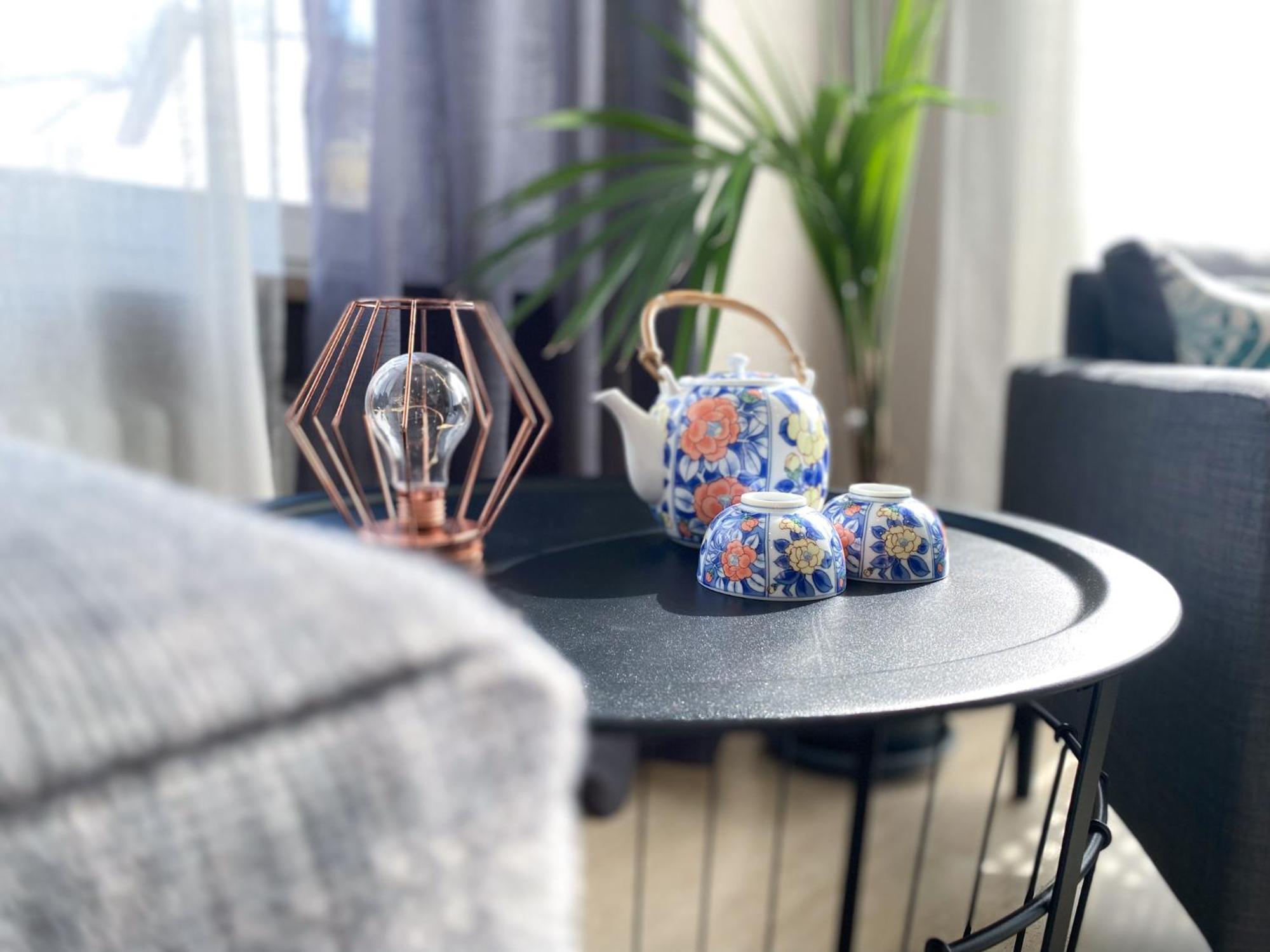 Modernes Apartment In Zentrumsnaehe Mit Eigenem Stellplatz Baden-Baden Buitenkant foto